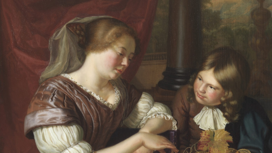 Барокът през очите на жените: нова изложба в Гент