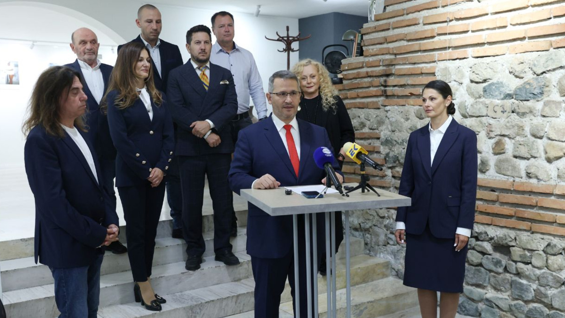 Presidential Election 2026: Hristanov and Cherkezova focus on demography