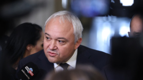 Извършителите на палежа на антените на "Старлинк" са германци