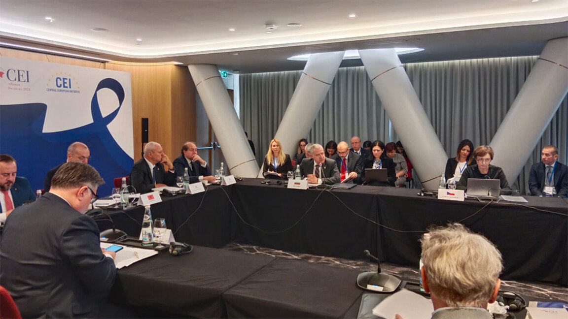 Bullgaria vlerësoi lart Presidencën shqiptare të CEI