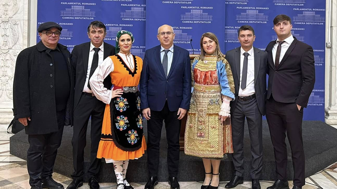 Българската общност участва в националния празник на малцинствата в Румъния