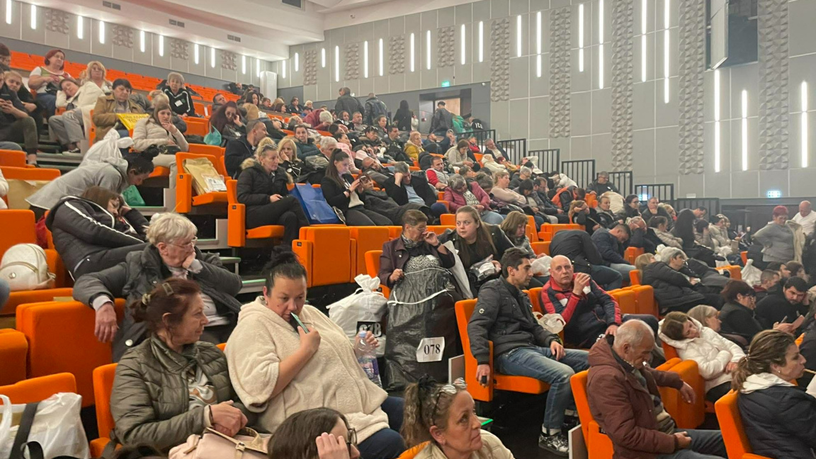 Повторно преброяване на бюлетини в 5 секции в 27(МИР) – Стара Загора