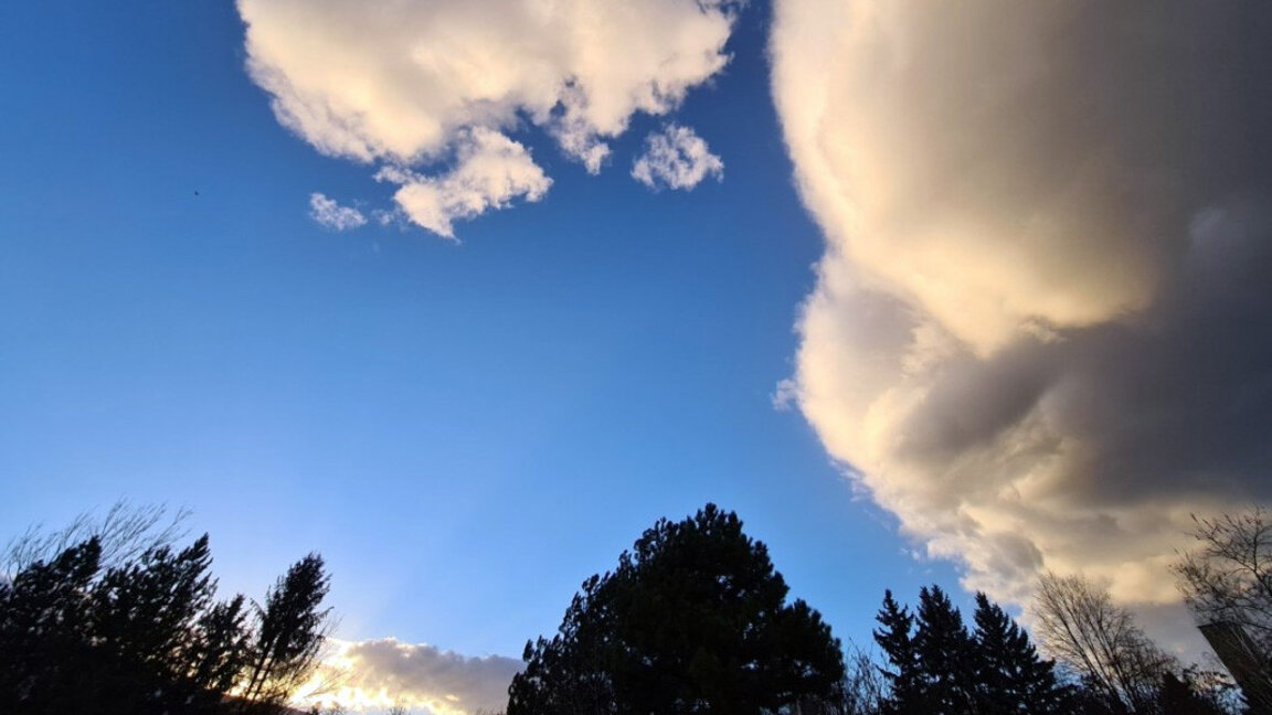 Météo : Temps nuageux et humide…