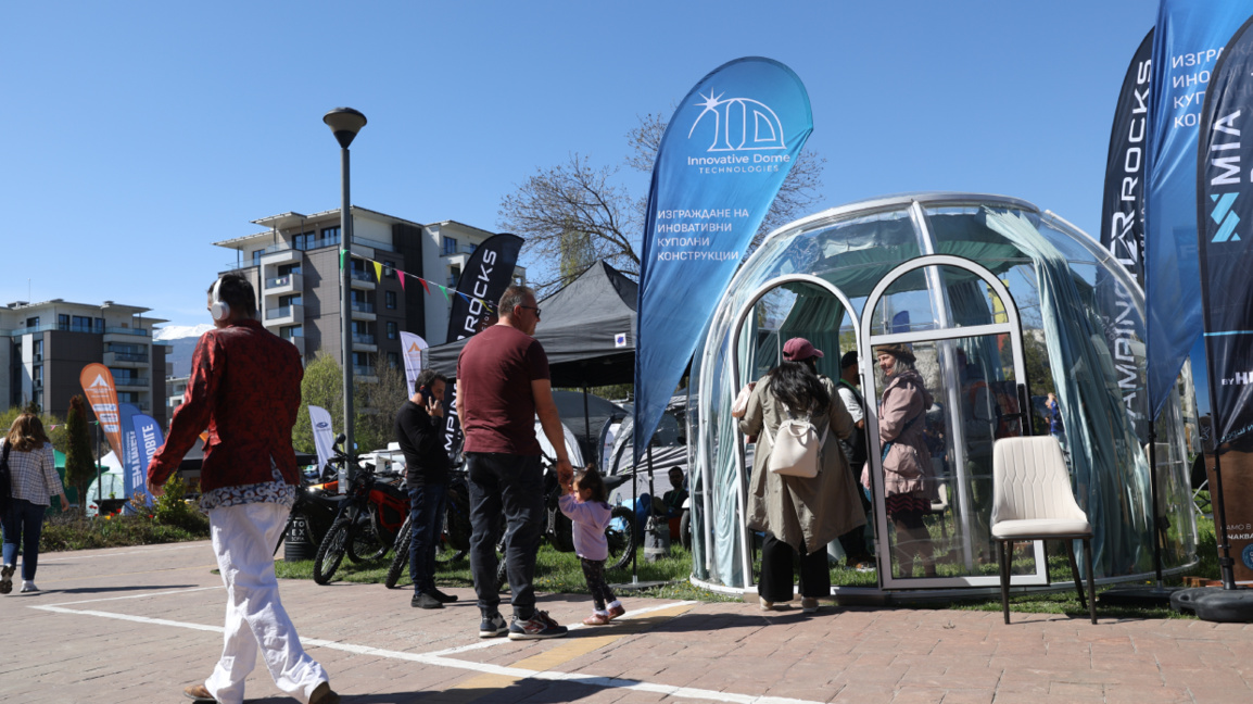 Në Sofje po zhvillohet Camping & Caravaning Expo 2026