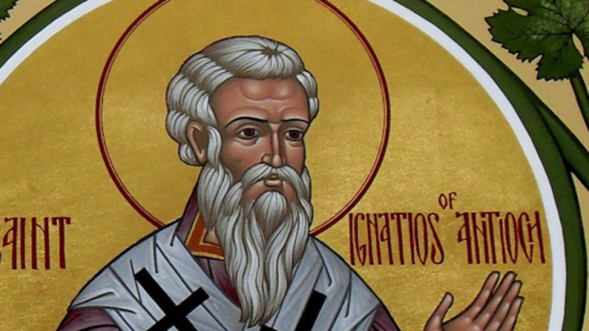 Die Gottesmutter liegt in den Wehen – vom Ignatius-Tag bis Weihnachten