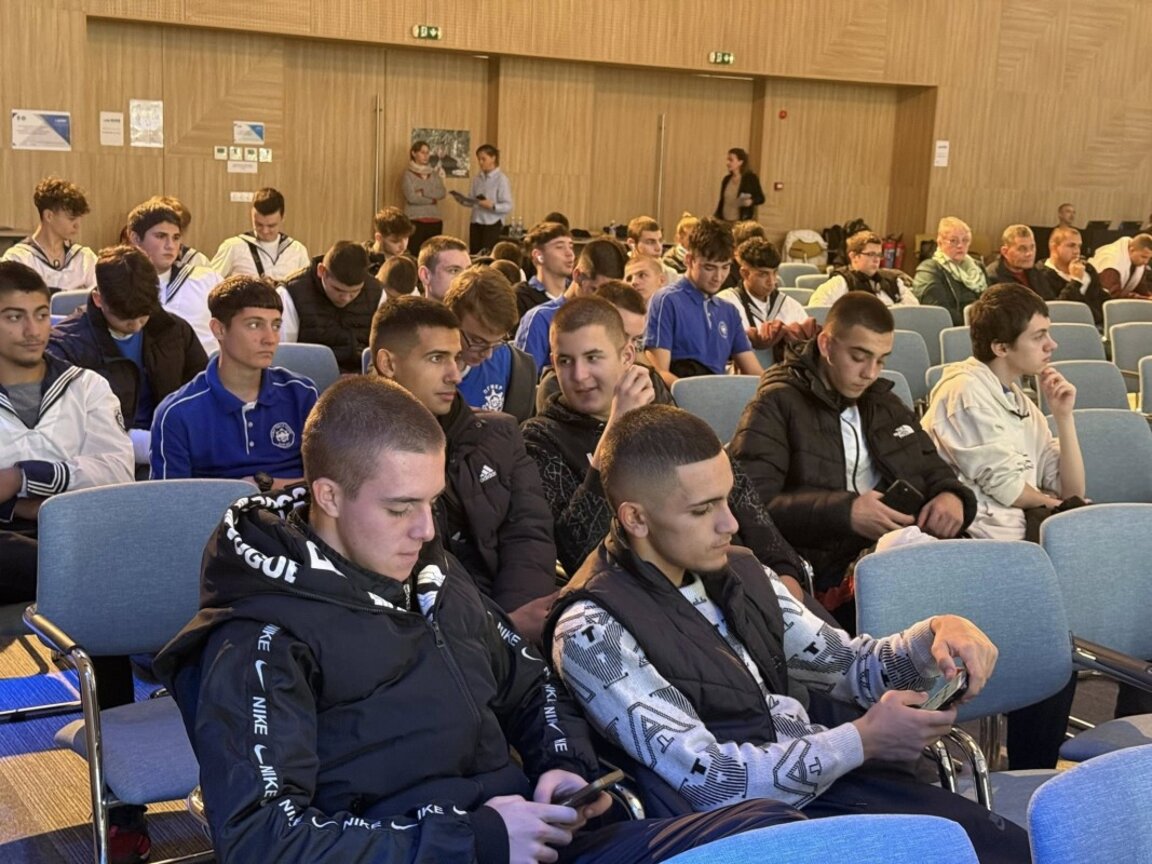 Приключи 12-та Национална Конференция по глобално образование под надслов "Образование за здраве"