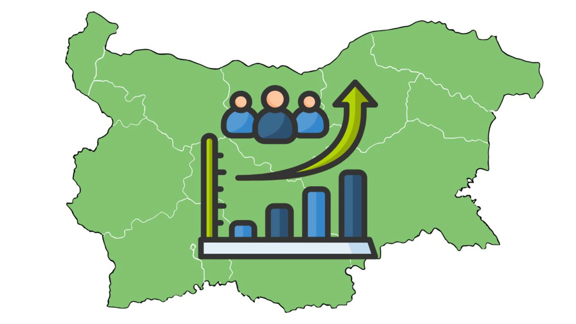 L’afflux de nouveaux arrivants ralentit la chute démographique