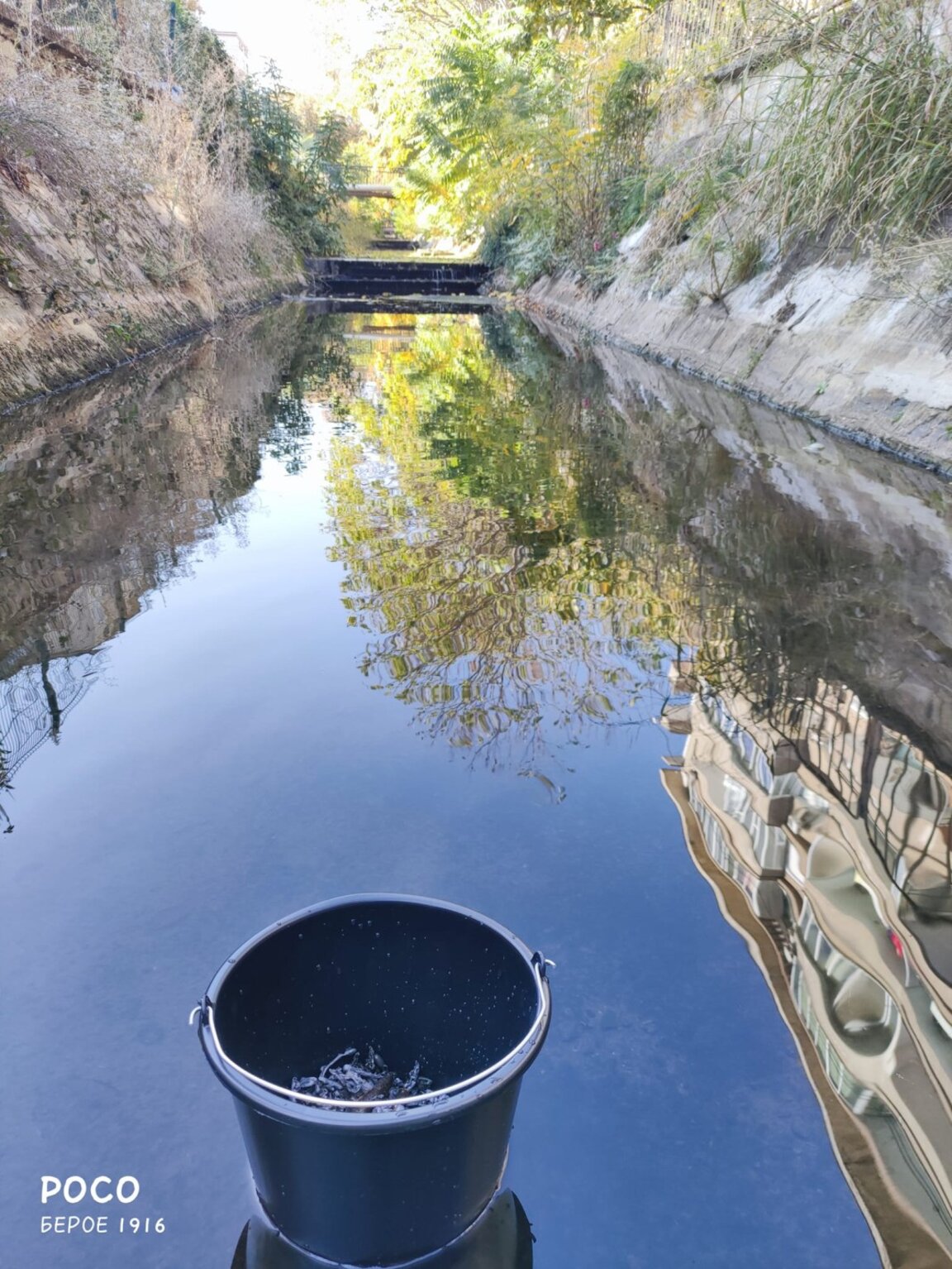 Реконструират част от главния напоителен канал на Стара Загора по проект