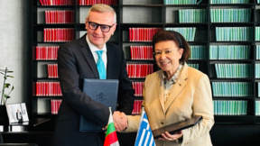 Griechenland und Bulgarien tauschen historisch bedeutsame Reliquien aus