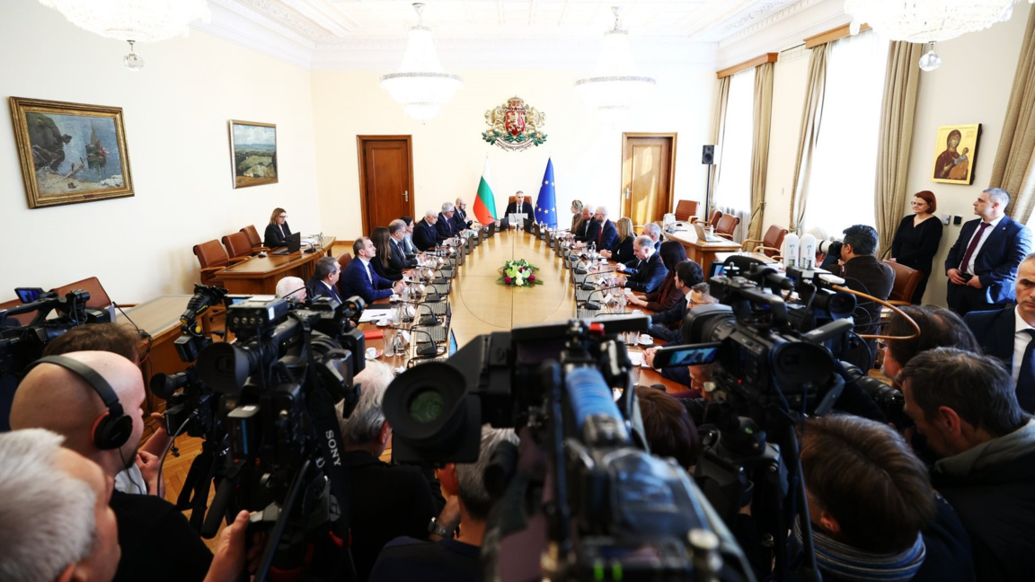 GERB: Neue Regionalgouverneure gefährden faire Wahlen