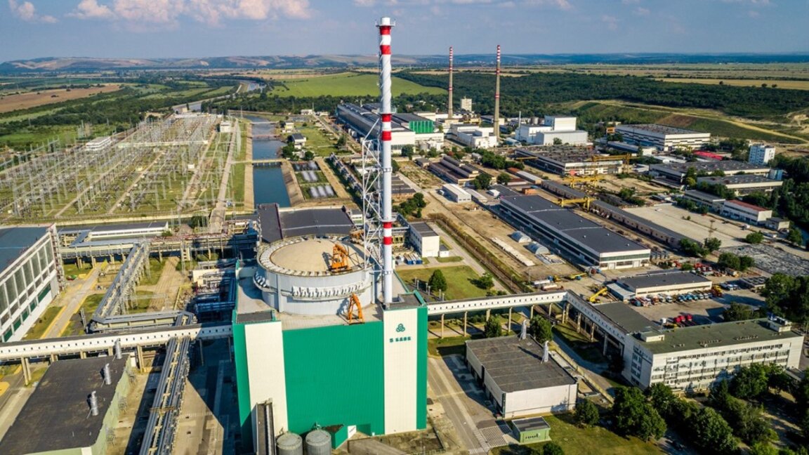 Njësia e pestë e centralit atomik “Kozlloduj” u ndalua për furnizim me karburant bërthamor