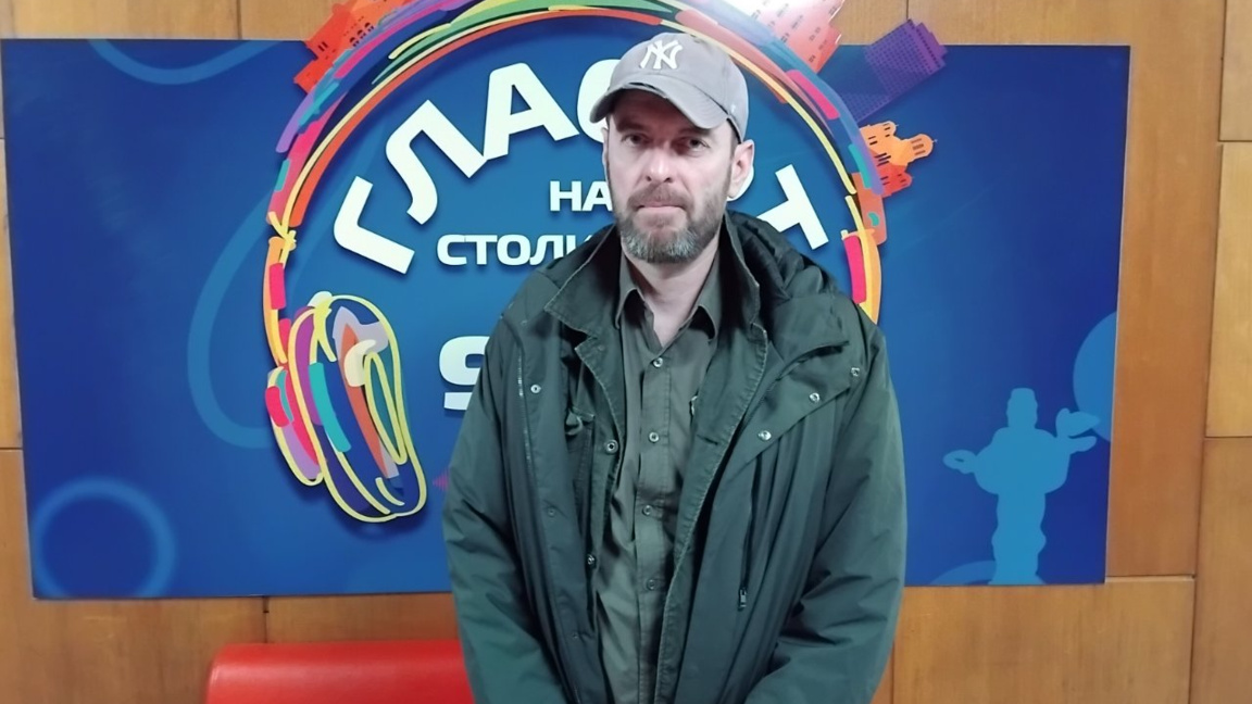Иван Мудов