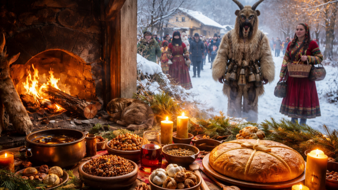 Зимни ритуали и истории във „Вход свободен“