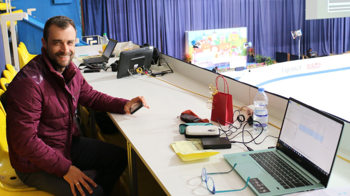 Найден Боричев