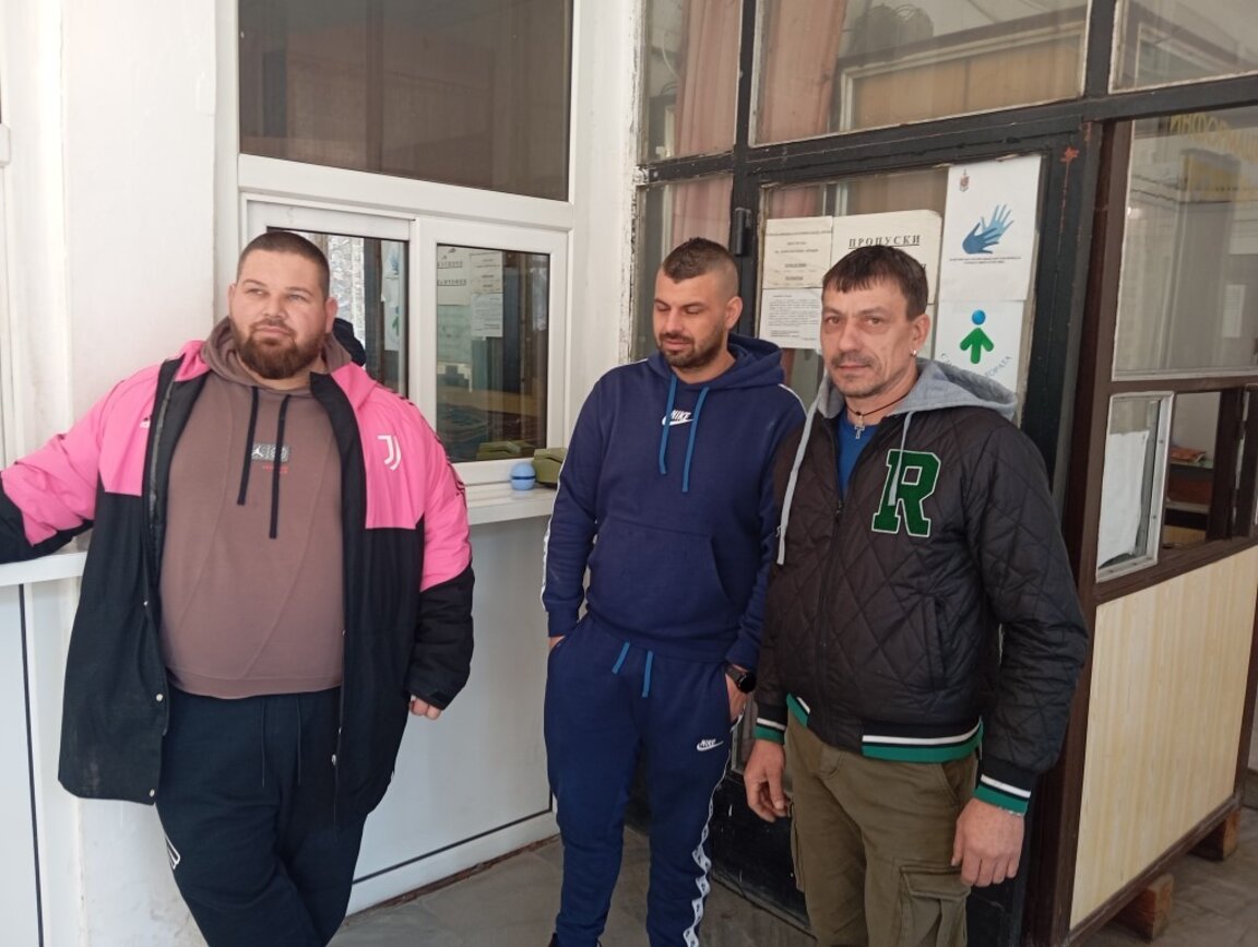 Трима жители на Монтана осуетиха грабеж и задържаха нападателя