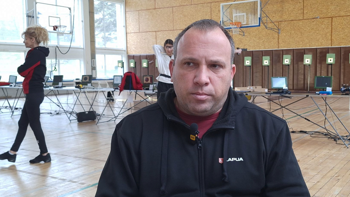 Владислав Манев: Имам надежди, но нека говорим след шампионата   (ВИДЕО)