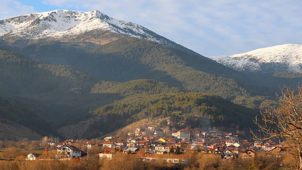 The first days of the new year will be sunny, warming will begin
