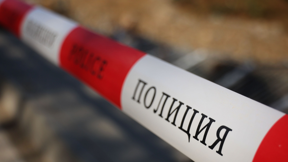 Полицията отцепи района на изтичане на газ в Сливен