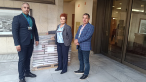 Пловдив и областта получиха бюлетините за гласуване на изборите