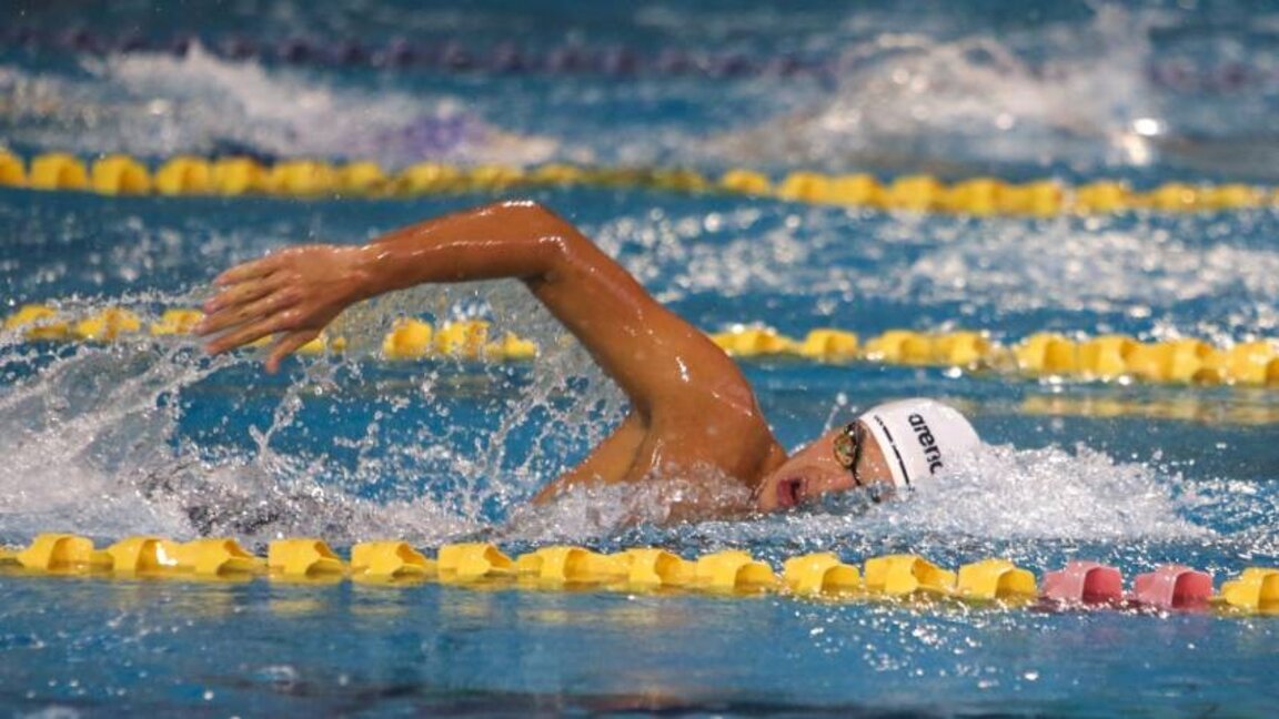 A doua medalie pentru Peter Mițin la Campionatele Mondiale de înot de la Netanya (Israel)
