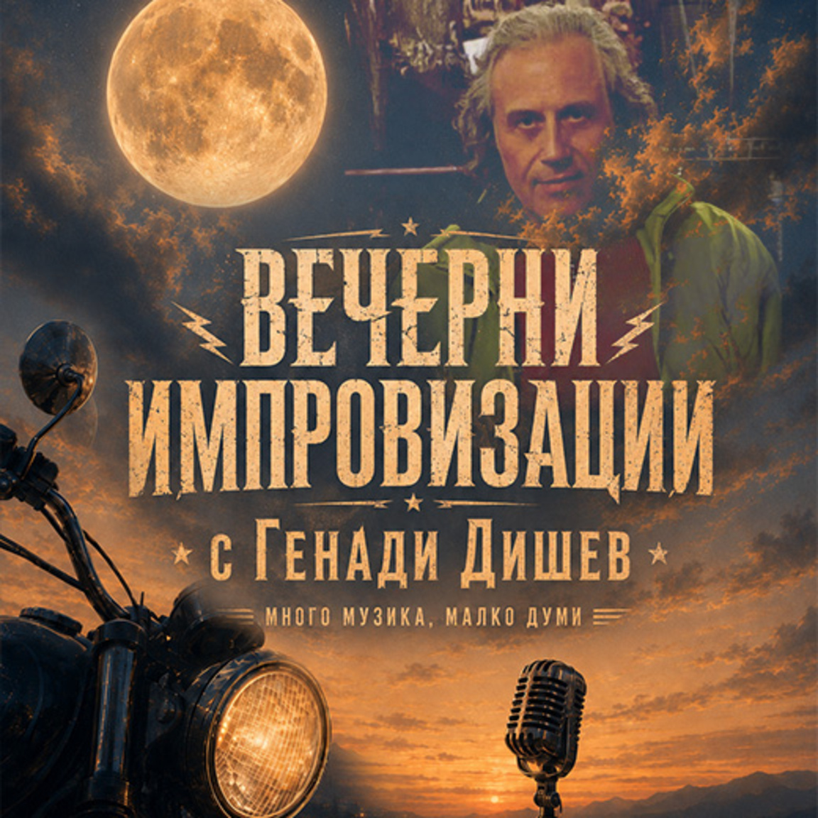 Вечерни импровизации - Епизод 2...