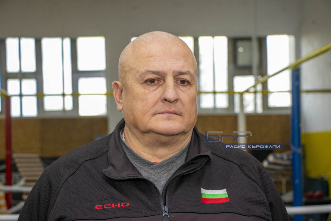 Стоян Узунов, треньор
