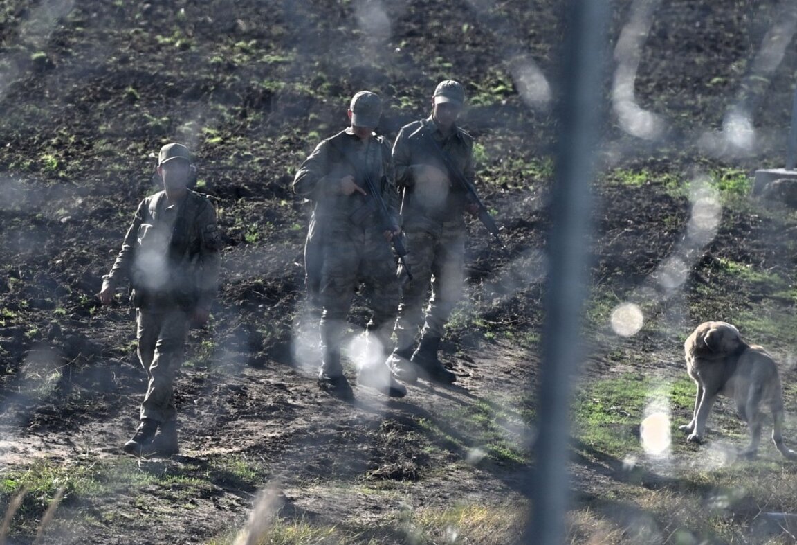 На границе Болгарии с Турцией будет расположен международный полицейский контингент