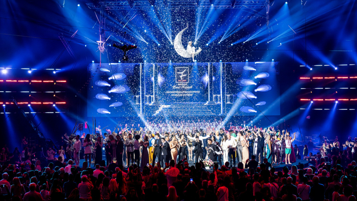 Фондация „Енчо Керязов“ стартира номинациите за 15-ите награди „Нощ на звездите“