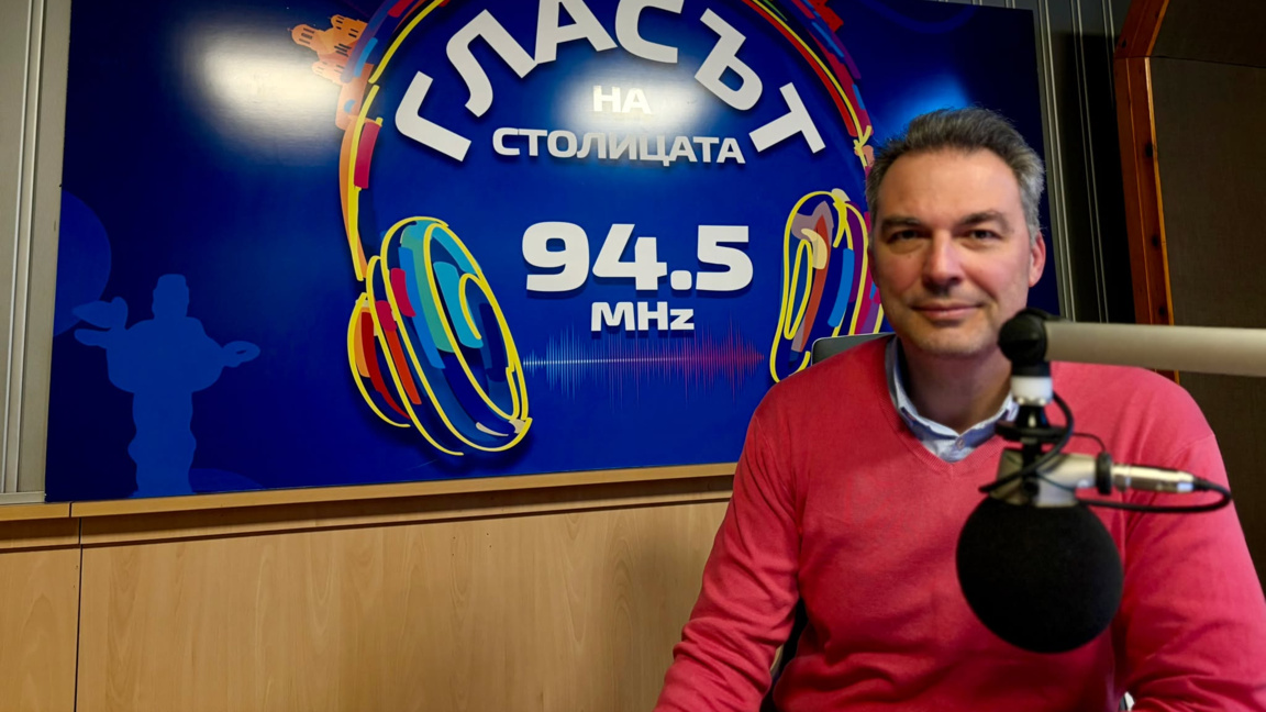 Емил Георгиев от  "Правосъдие за всеки"