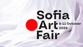 Третият Sofia Art Fair отваря врати на 8 октомври