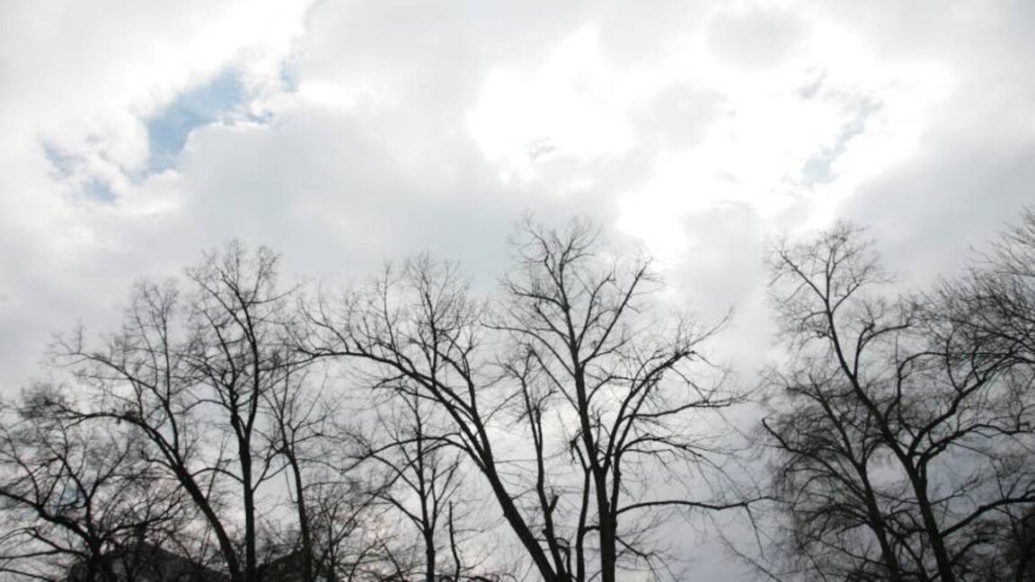 Météo : Temps sec et doux…
