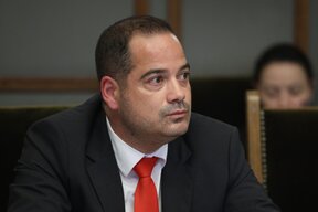 Министърът на вътрешните работи внася в МС доклада за смяната на главния секретар на МВР