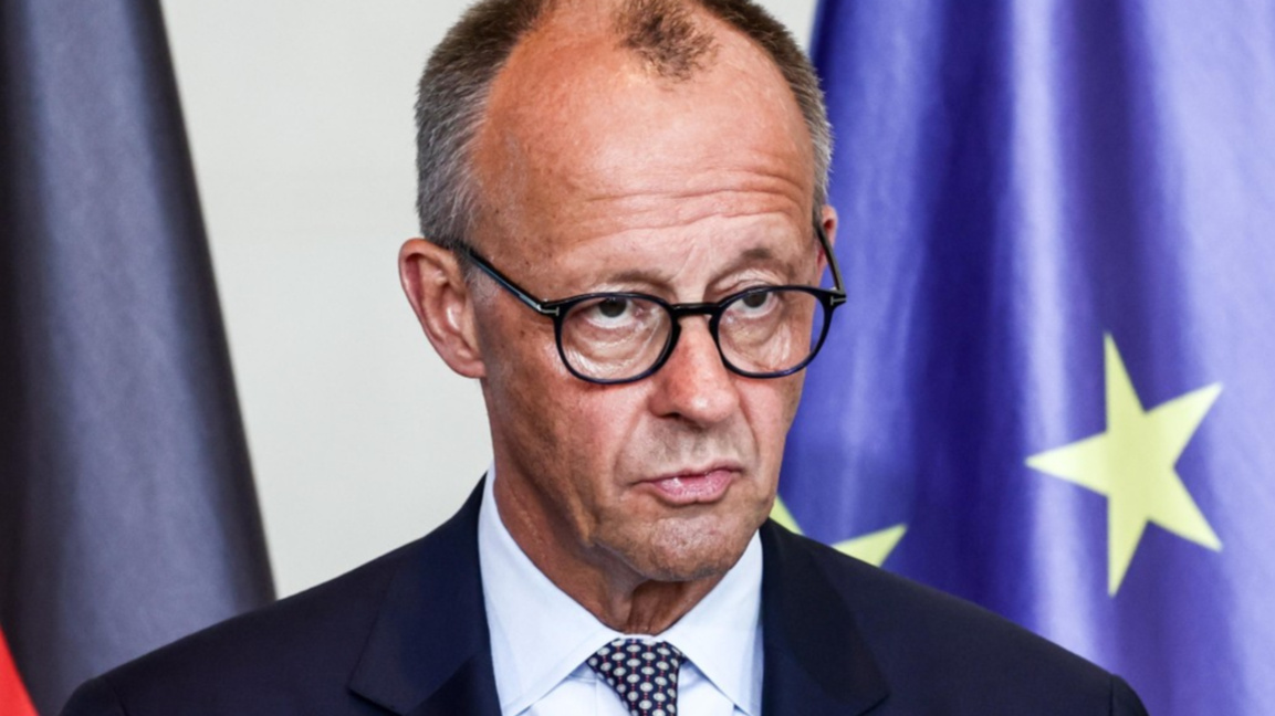 Мерц се обяви за общ отговор на ЕС на новите американски мита