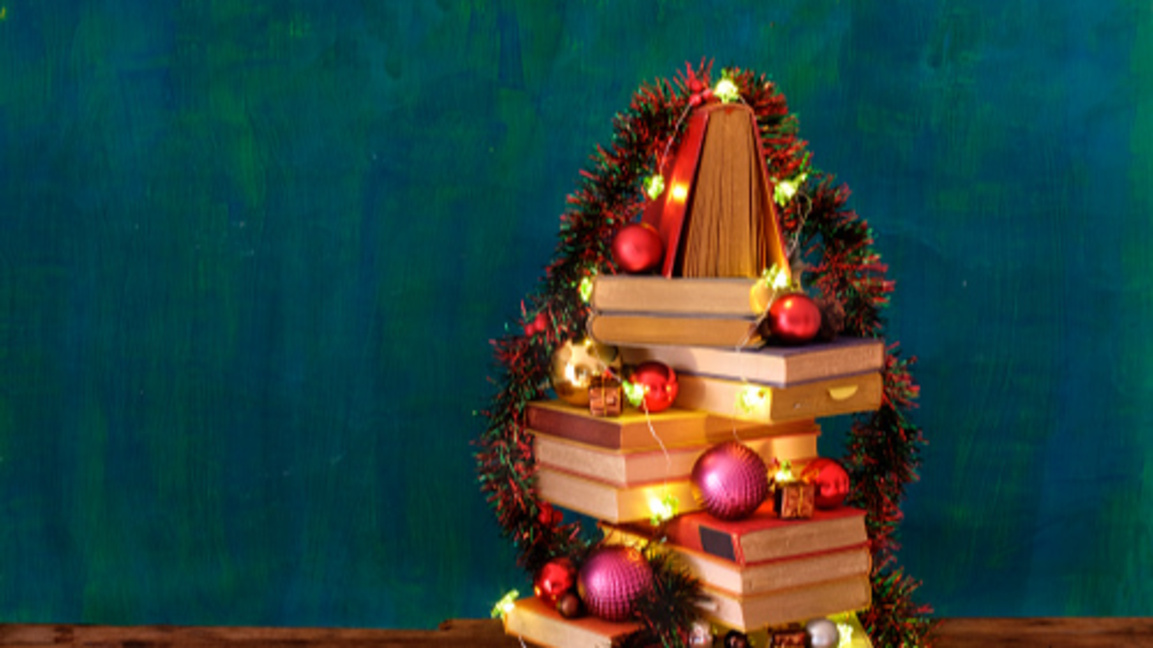 Топ 5 детски коледни книги