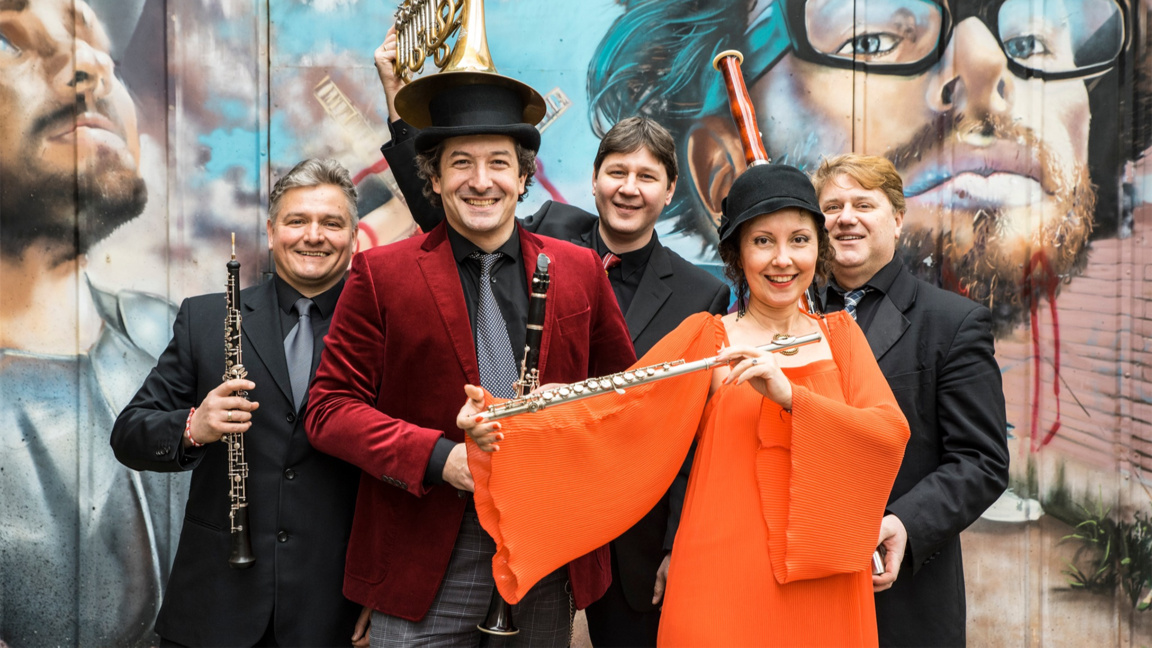 Quintett „Pilekadone“ stellt zeitgenössische bulgarische Musik in Hamburg vor