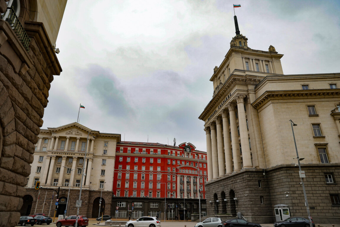 Sofia mit Chance, zur Europäischen Demokratie-Hauptstadt gewählt zu werden