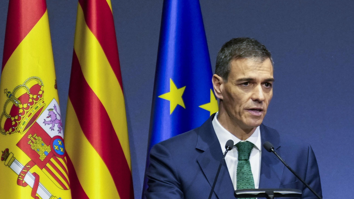 Педро Санчес