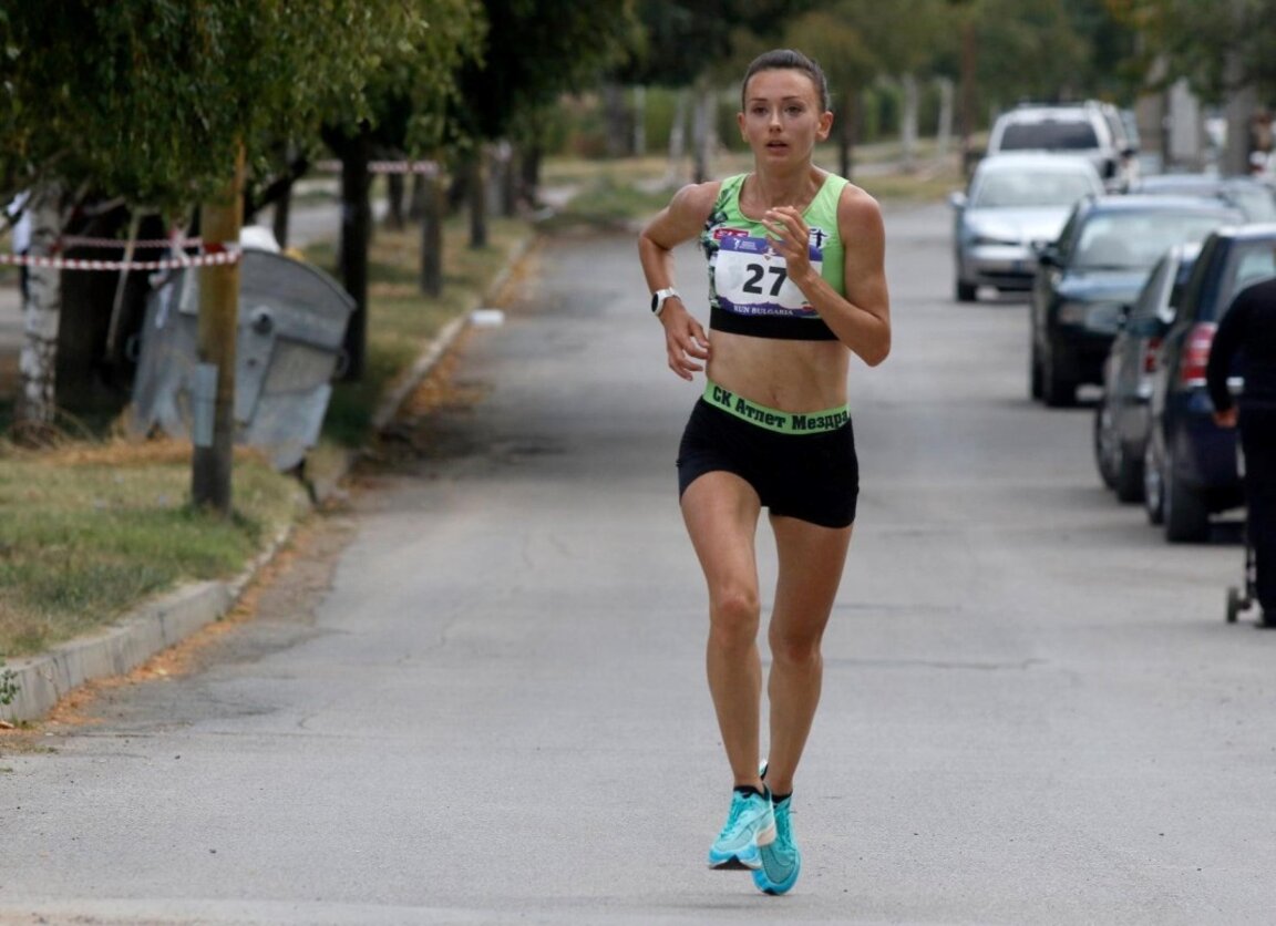 Foto: Federata Bullgare e Atletikës së Lehtë