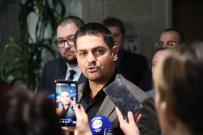 Радостин Василев: Поздравявам Сарафов, че иска имунитети, да поиска и на Борисов