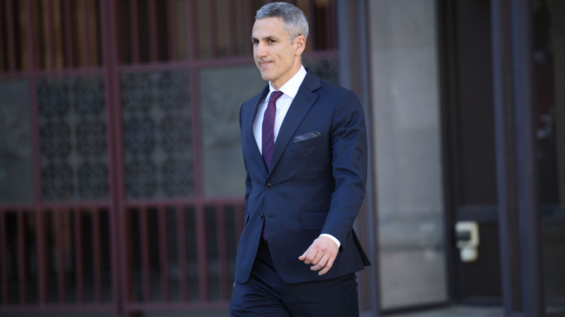 Подуправителят на БНБ Андрей Гюров