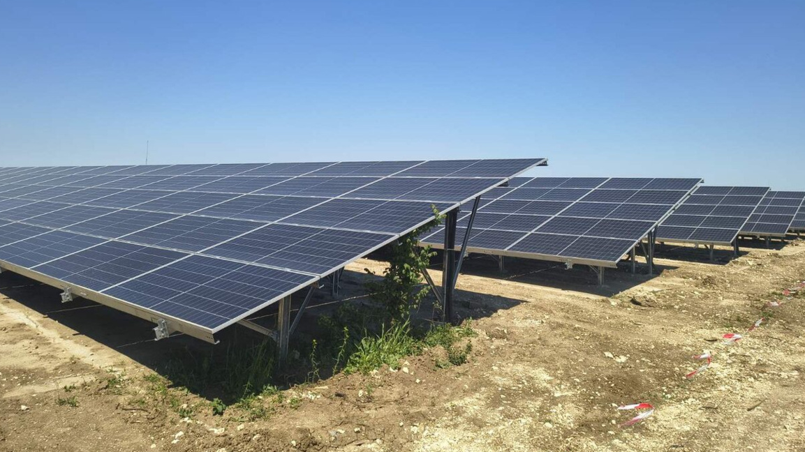 One of Bulgaria's largest solar parks opens in Silistra
