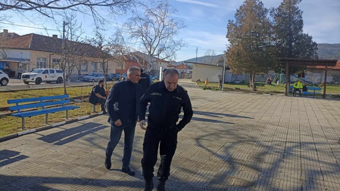 Снимка: Иван Славов