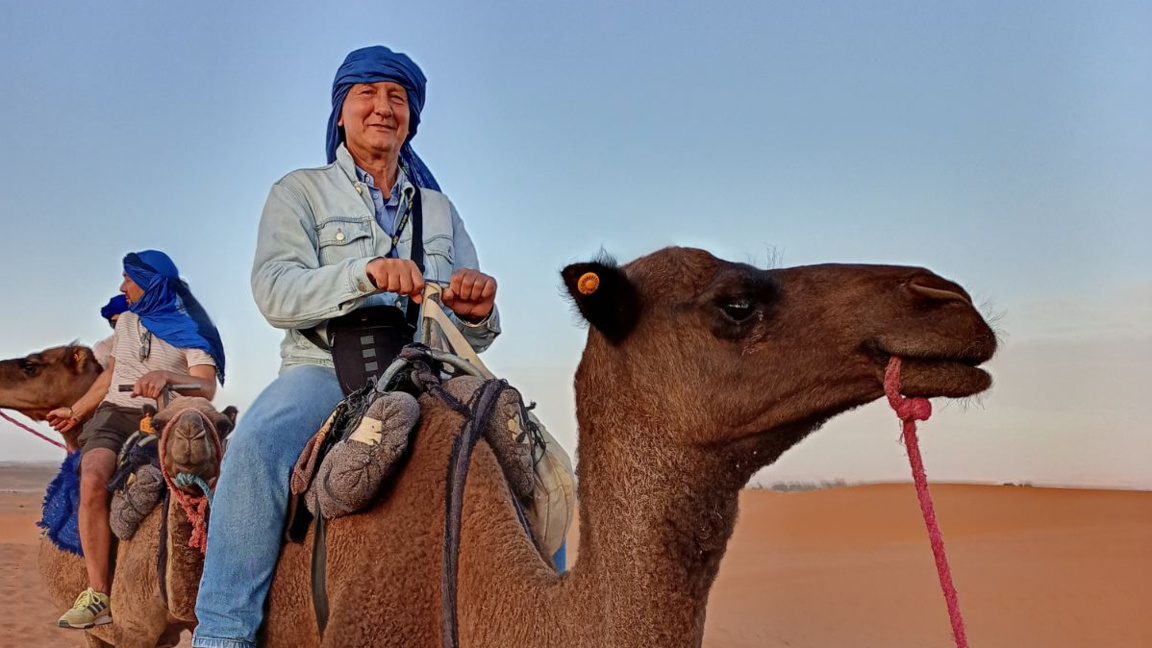 Тайните пътеки на професията екскурзовод...