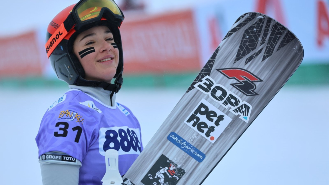 Snowboarder Malena Zamfirova is still in a serious condition