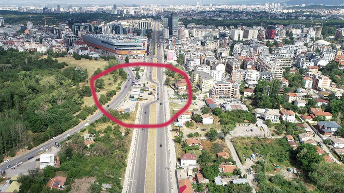 Съдът върна надеждата за довършване на столичния бул. "Тодор Каблешков"