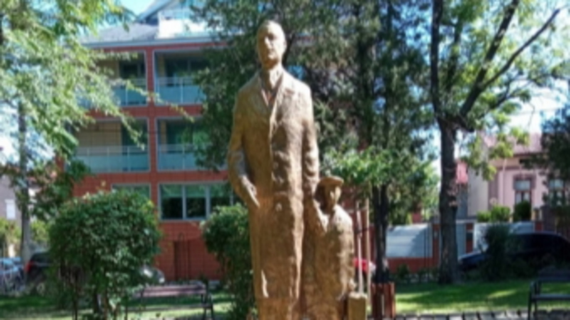 Пред паметника "Спасители на българските евреи" в Градската градина в Дупница ше има поклонение