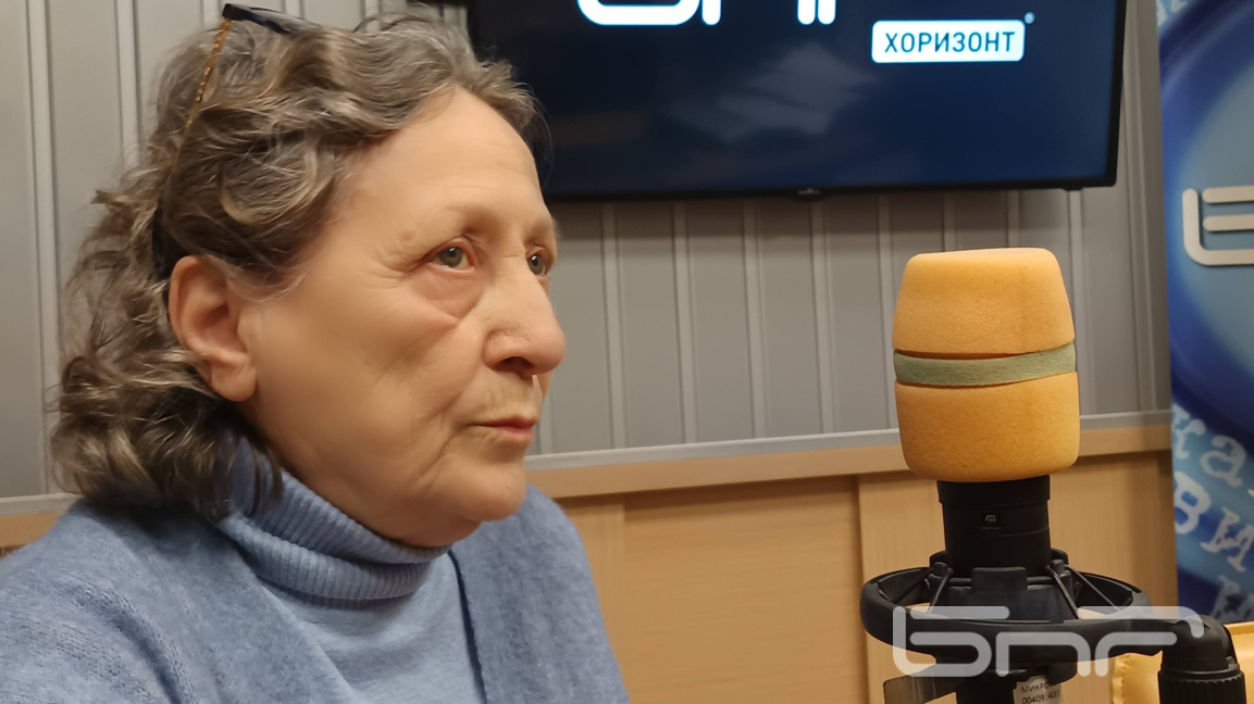 Нешка Робева: Въпреки всичко ни има и па...