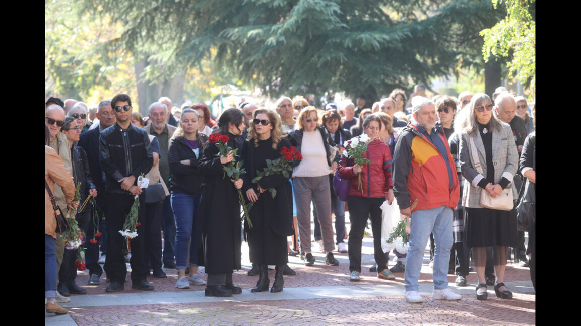 Χιλιάδες αποχαιρέτησαν τον θρύλο της ροκ Κίριλ Μάριτσκοφ
