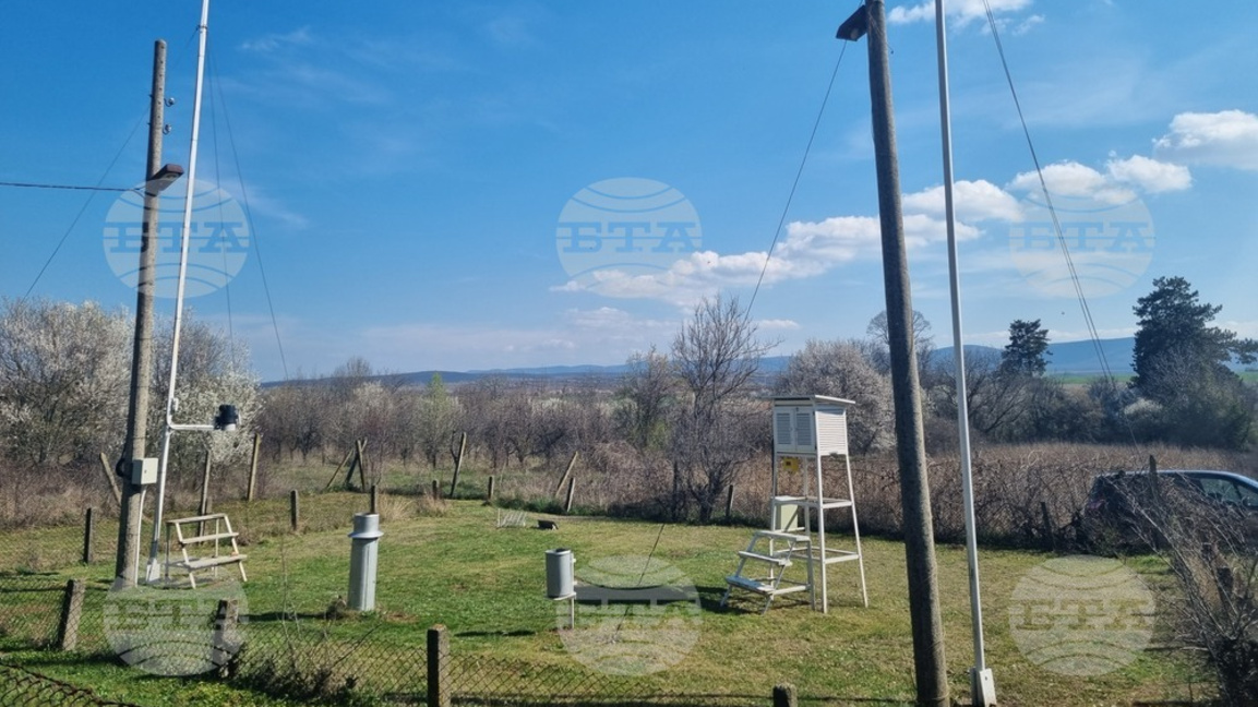 Метеорологичната обсерватория отваря врати