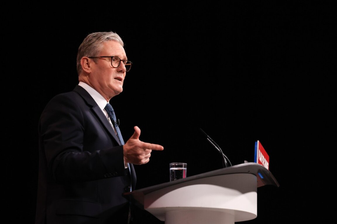 Киър Стармър